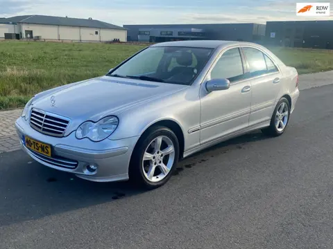 Mercedes-Benz C-klasse 200 CDI Avantgarde
