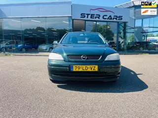 Opel Astra 1.6 Njoy, Automaat, Airco, NAP, APK, EXPORT