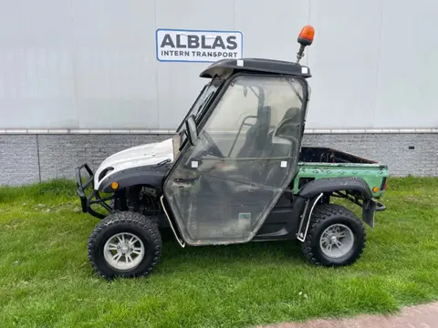 FRISIAN Leffert FM50 lithium (bj 2020)