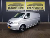 Volkswagen Transporter 2.5 TDI 340 4Motion MHD L2