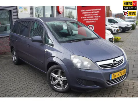 Opel Zafira 1.8 Cosmo 7P / Airco