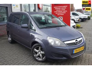 Opel Zafira 1.8 Cosmo 7P / Airco