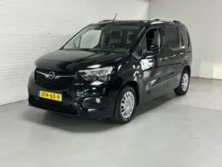 Opel Combo Tour 1.2 Turbo L1H1 Edition CLIMA /CRUISE/ CAMEA /TREKHAAK VOLE OPTIES MET GARANTIE