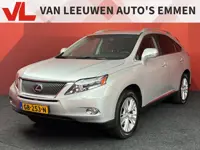 Lexus RX 450h 4WD President