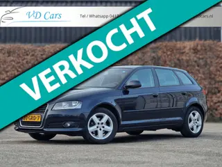 Audi A3 Sportback 1.6 Attraction Business Edition