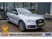 Audi Q5 2.0 TFSI quattro Adrenalin Sport|Prijs rijklaar incl 12 mnd garantie|Trekhaak Pano Navi 2xS-
