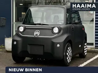 Citroen dark side | Nieuw type!! | Panoramadak | Verwarming | Full LED | Telefoonhouder | Spoiler | 