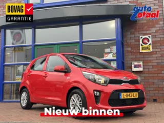 Kia Picanto 1.0 DPi DynamicLine navigatie via carplay/android