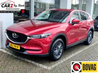 Mazda CX-5 2.5 SKYACTIV-G 194 EXCLUSIVE-LINE AUT. Trekhaak | All Seasons | Stuurverw. | Dodehoeksens