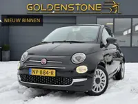 Fiat 500 0.9 TwinAir Turbo Lounge 1e Eigenaar,Leder,Panodak,Airco,Cruise,Lm velgen,N.A.P,Nieuwe Apk 