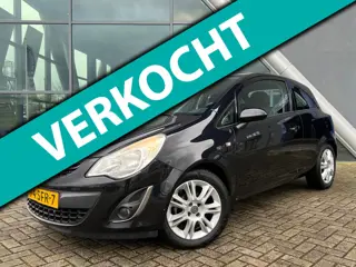 Opel Corsa 1.2 EcoFlex Selection LPG, Airco, Cruise cr, Dealer Onderhouden!