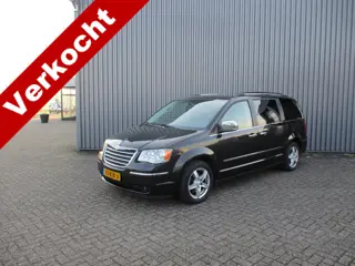 Chrysler Grand Voyager 2.8 CRD Limited Edition 7 Persoons Airco Navi