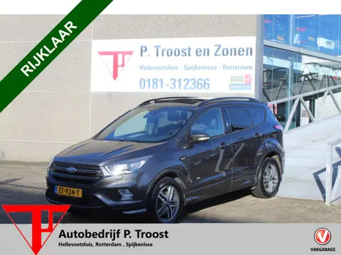 Ford Kuga 1.5 EcoBoost AWD Vignale Trekhaak/Panoramadak/Navigatie/Achteruitrijcamera/Stoelverwarming