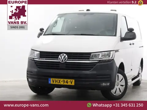 Volkswagen Transporter T6.1 2.0 TDI 150pk L1H1 4Motion 4x4+Sperdiff. Achterklep/2x Schuifdeur 05-202