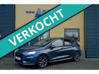 Ford Fiesta 1.0 Ecob. Mhev 125 pk ST-Line X (bj 2023)