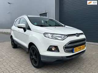 Ford EcoSport 1.0i EcoBoost Trend AIRCO PDC 2016
