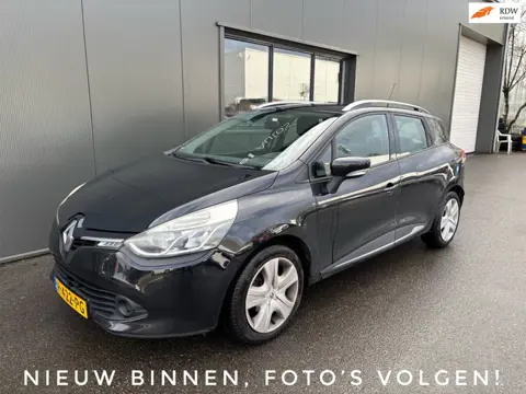 Renault Clio Estate 1.2 16v Expression / Navigatie / Parkeersensoren achter!