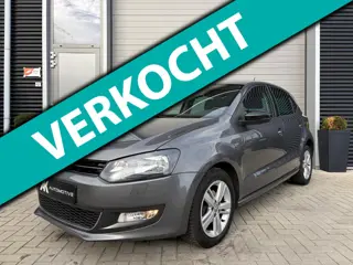 Volkswagen Polo 1.2-12V Highline/Match/PDC/Cruise ctrl/Lichtmetaal/Full option