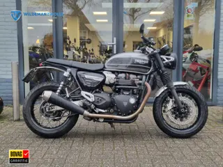 Triumph Speed Twin 1200 Speedtwin T120