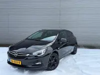 Opel Astra 1.4 Turbo 150PK Black Edition /CarPlay/Airco/Cruise/NAP