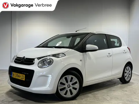 Citroën C1 1.0 VTi Feel | DAB | Airco | Bluetooth