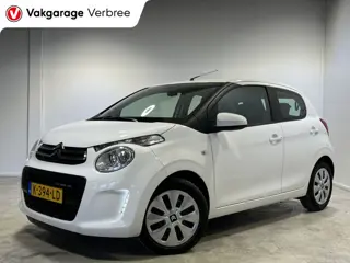 Citroën C1 1.0 VTi Feel | DAB | Airco | Bluetooth