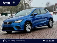 SEAT Ibiza 1.0 TSI 95pk Style | Apple Carplay/Android Auto | Parkeersensoren achter | Cruise control