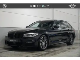 BMW 5-serie Touring 520i M-Sport | Panoramadak | Stoelventilatie | Head Up