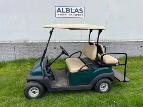 Clubcar Precedent Golfkar 4 persoons 2019 (bj 2019)