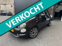 Fiat 500 1.2 Lounge, Navi, Ecc, Panorama dak, LED etc.