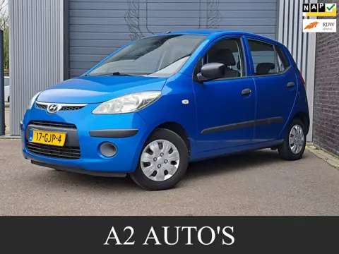 Hyundai I10 1.1 Active Cool Airco|Nap