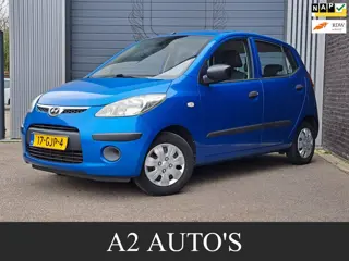 Hyundai I10 1.1 Active Cool Airco|Nap