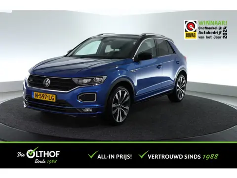 Volkswagen T-Roc 1.5 TSI Sport Business R | ADAP. CRUISE | CARPLAY | STOELVERW. | CAMERA |
