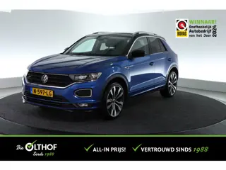 Volkswagen T-Roc 1.5 TSI Sport Business R | ADAP. CRUISE | CARPLAY | STOELVERW. | CAMERA |