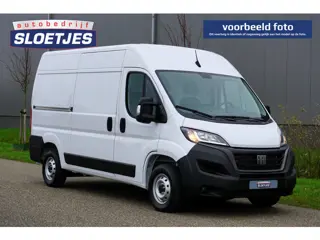 Fiat Ducato 35 2.2 MultiJet L2H2 VERWACHT |in Topstaat |Camera |Cruise |Navi |2e airbag |3500 KG |1e