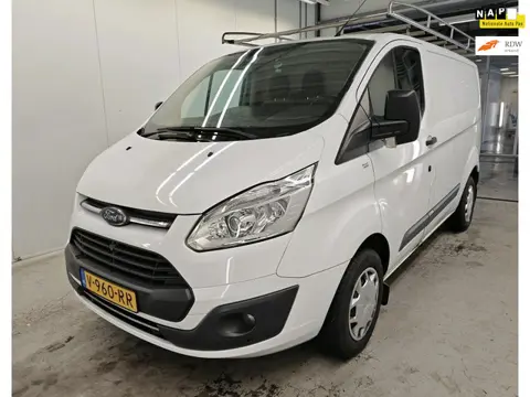 Ford Transit Custom 270 2.0 TDCI L1H1 Trend