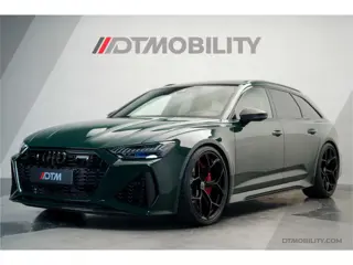 Audi RS6 Avant 4.0TFSi | B&O 3D | Akrapovic | 4WS | VOL |