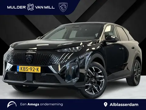 Peugeot 3008 GT 1.2 Hybrid 145pk e-DSC6 | ALCANTARA INTERIOR | HANDSFREE A.KLEP | STOEL + STUURVERW.