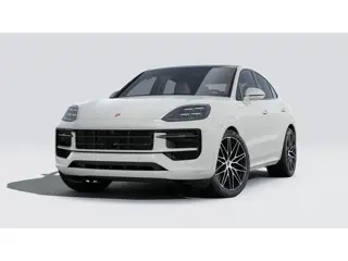 Porsche Cayenne Coupé S E-Hybrid Black Edition