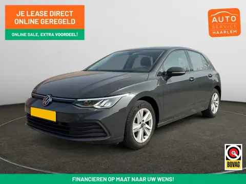 Volkswagen Golf 1.0 TSI Life Dealer Onderhouden, Sfeerverlichting, Ada Cruise, Carplay, Android Auto