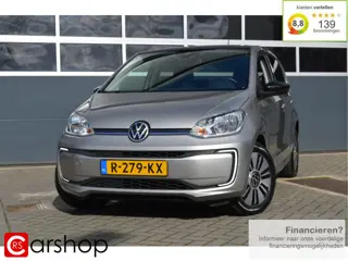 Volkswagen e-Up! | Auto. airco/Stoelverw/Bluetooth | 205km actieradius. Financiering mogelijk! Stoel