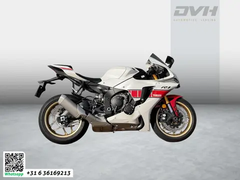 Yamaha R1 60th Anniversary