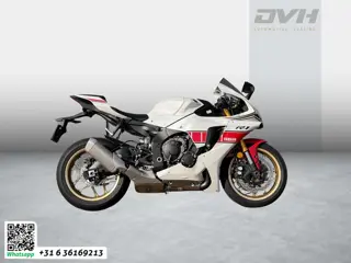 Yamaha R1 60th Anniversary