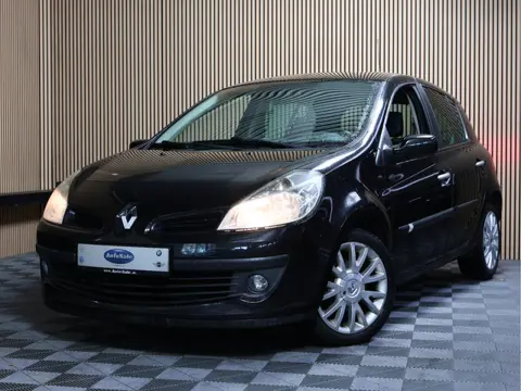 Renault Clio 1.2 TCE Collection CRUISE AIRCO "09 (bj 2009)