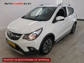 Opel KARL 1.0 Rocks Online Edition 1e Eigenaar | Volledig Onderh | NAP | BTW | Navi | Carplay | Airc