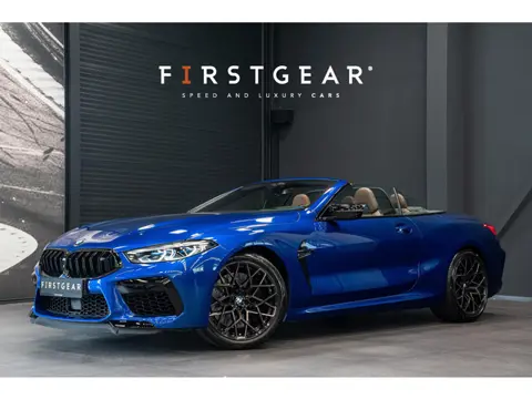BMW 8-serie M8 Competition *M-Driver's Package / Harman Kardon / Soft-Close / HUD / Surround-View / 