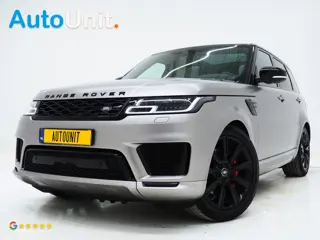 Land Rover Range Rover Sport 2.0 P400e HSE Dynamic SVO Satin | Panoramadak | Meridian | Luchtvering 