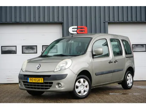 Renault Kangoo Family 1.6-16V Expression 2X SCHUIFDEUR | CRUISE | AIRCO |
