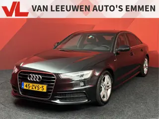Audi A6 Limousine 2.0 TFSI S Edition
