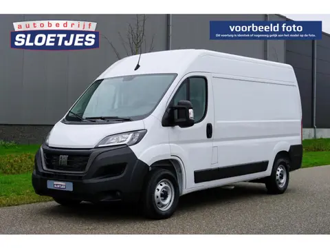 Fiat Ducato 35 2.2 MultiJet L2H2 VERWACHT |in Topstaat |Camera |Cruise |Navi |2e airbag |3500 KG |1e